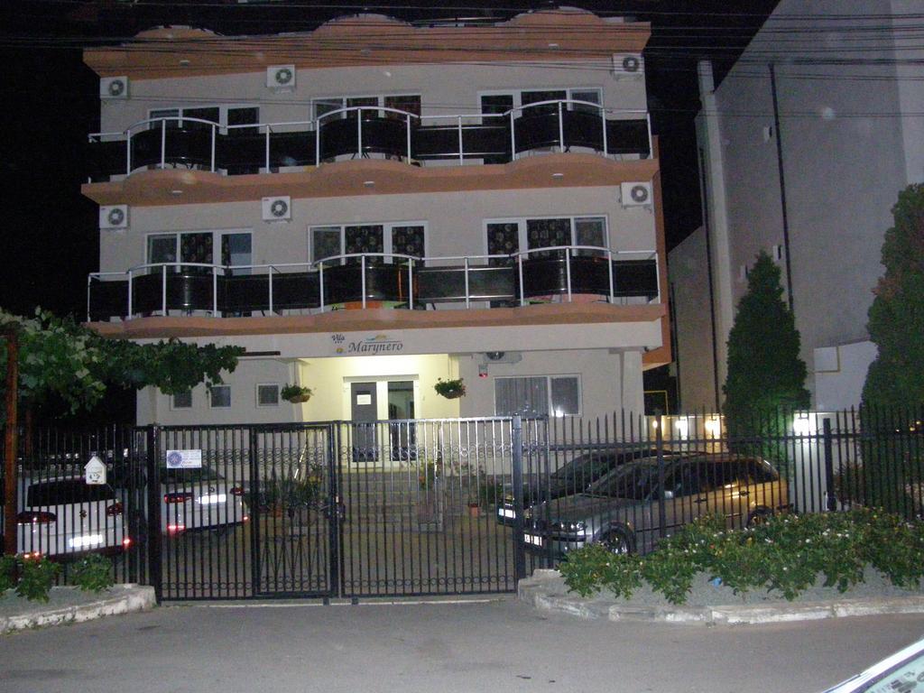 Marynero Ξενοδοχείο Năvodari Εξωτερικό φωτογραφία